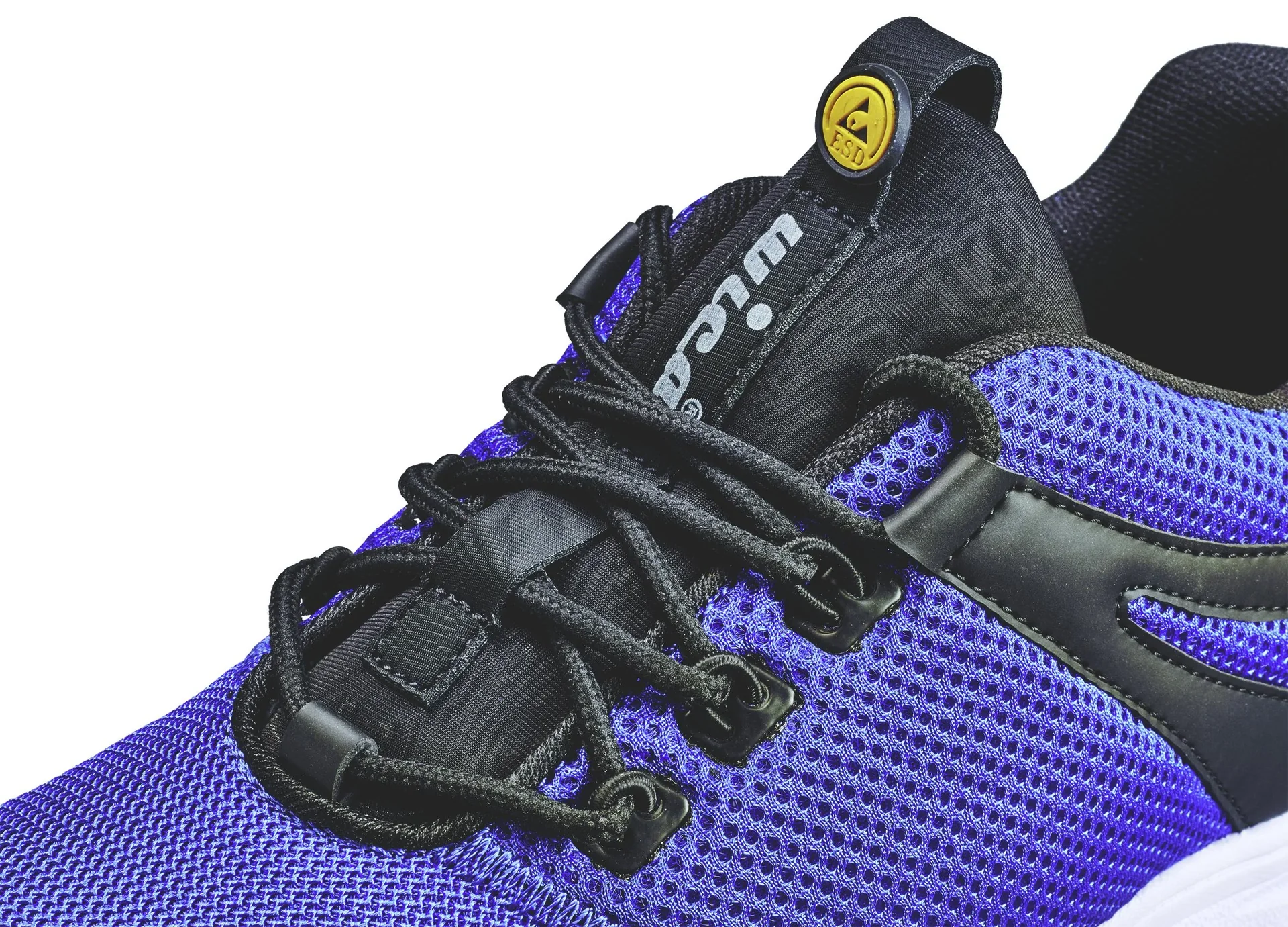 S1P Sicherheitsschuh, Farbe blau, Gr.40 - 0