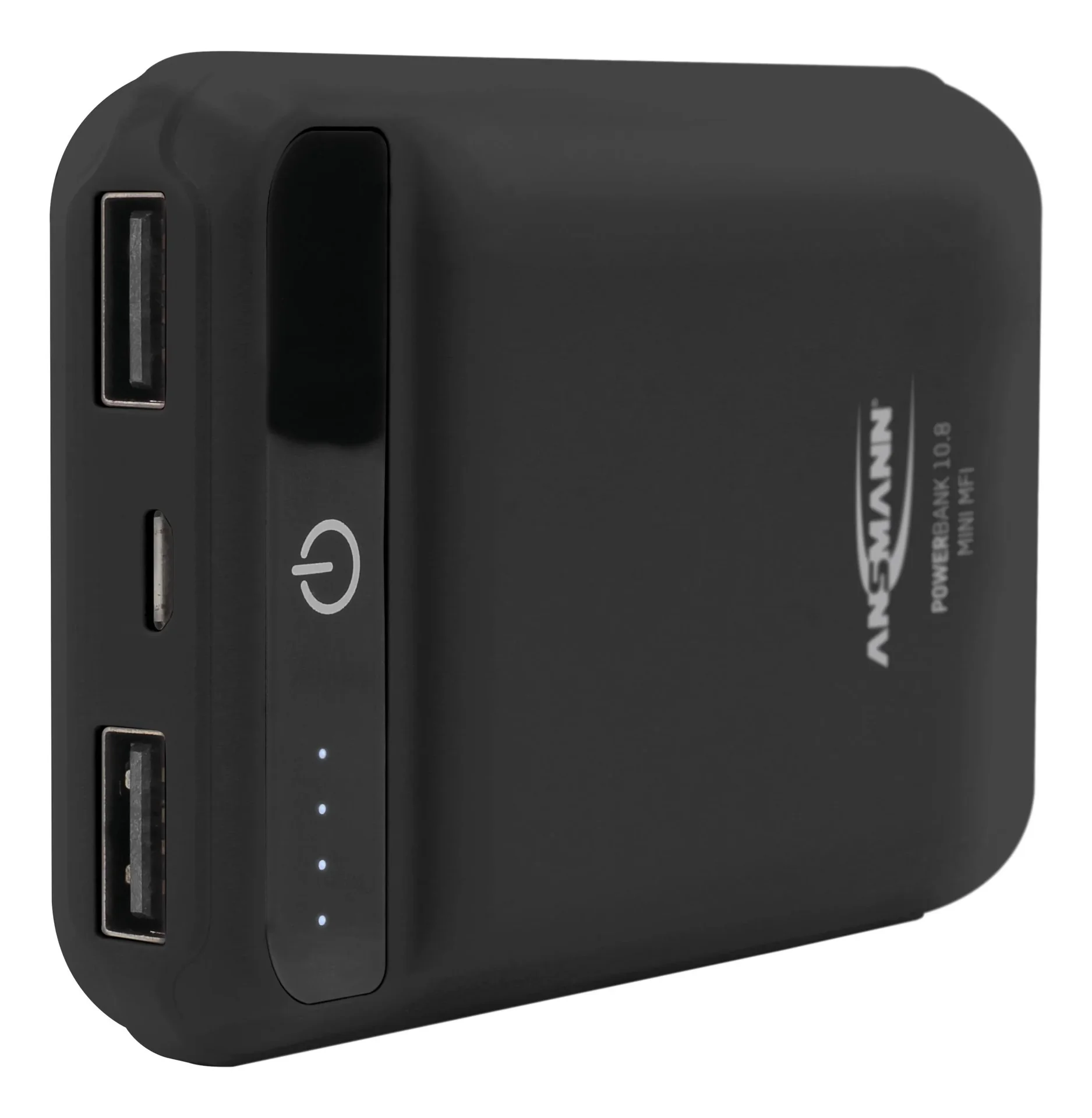 Powerbank (externer Akku) mit 10000 mAh - 2