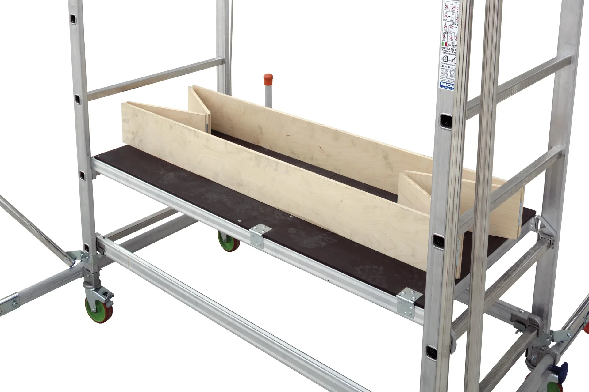 Alto 620 modulares Fahrgerüst 6,90m AH - 0