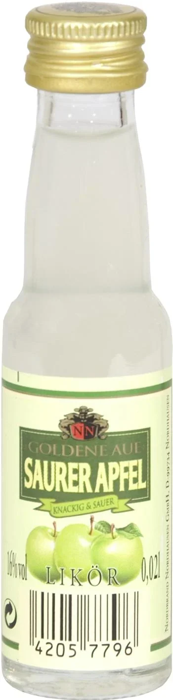 Party-Kiste mit 12 Likör-Minis „Oans, zwoa, g-suffa!“, Rot - 0