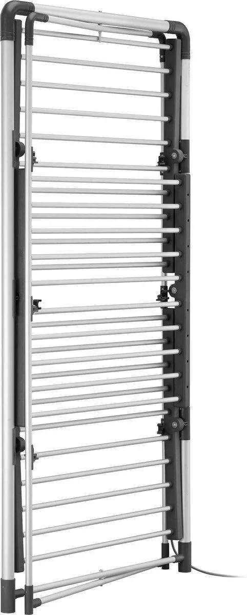 Trockengestell - beheizt - 3 Schichten - 21 m Trockenraum - 0