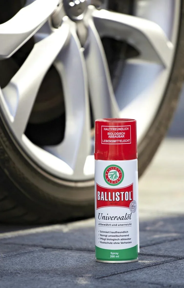 Universalöl-Spray, 200 ml - 3