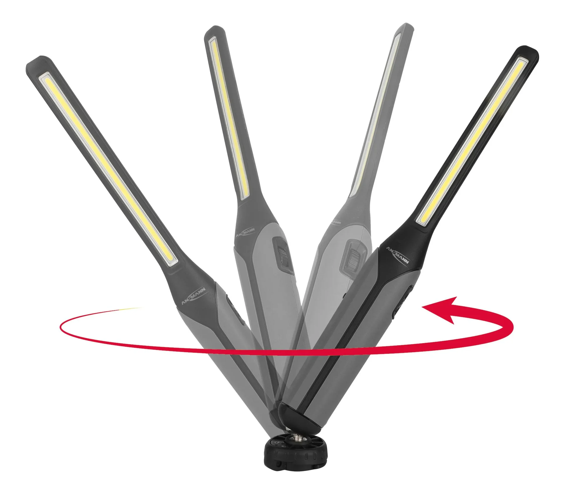 Werkstattleuchte mit COB-LED Technologie und LED-Präzisionslicht - 2