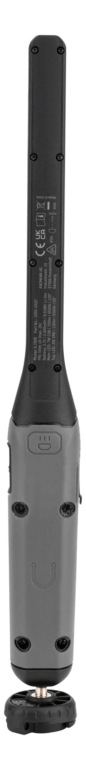 Werkstattleuchte mit COB-LED Technologie und LED-Präzisionslicht - 3