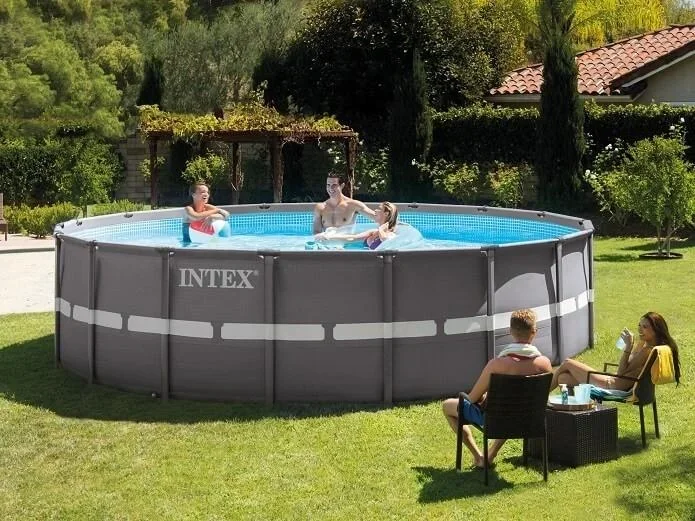 Ultraframe-Pool 549 x 132 cm - 0