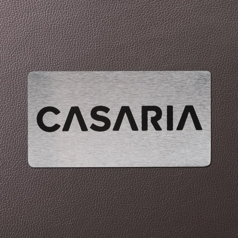 Relaxliege London Kunstleder dunkelbraun - 0