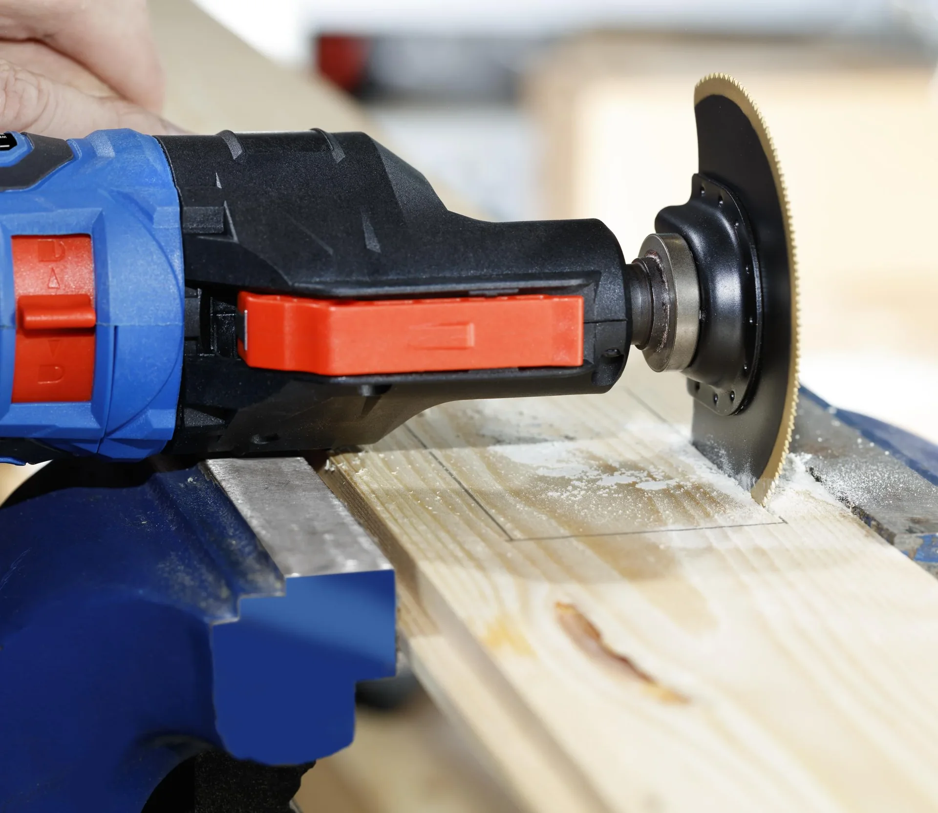 3-in-1 Akku Power Tool, 17-teilig - 5