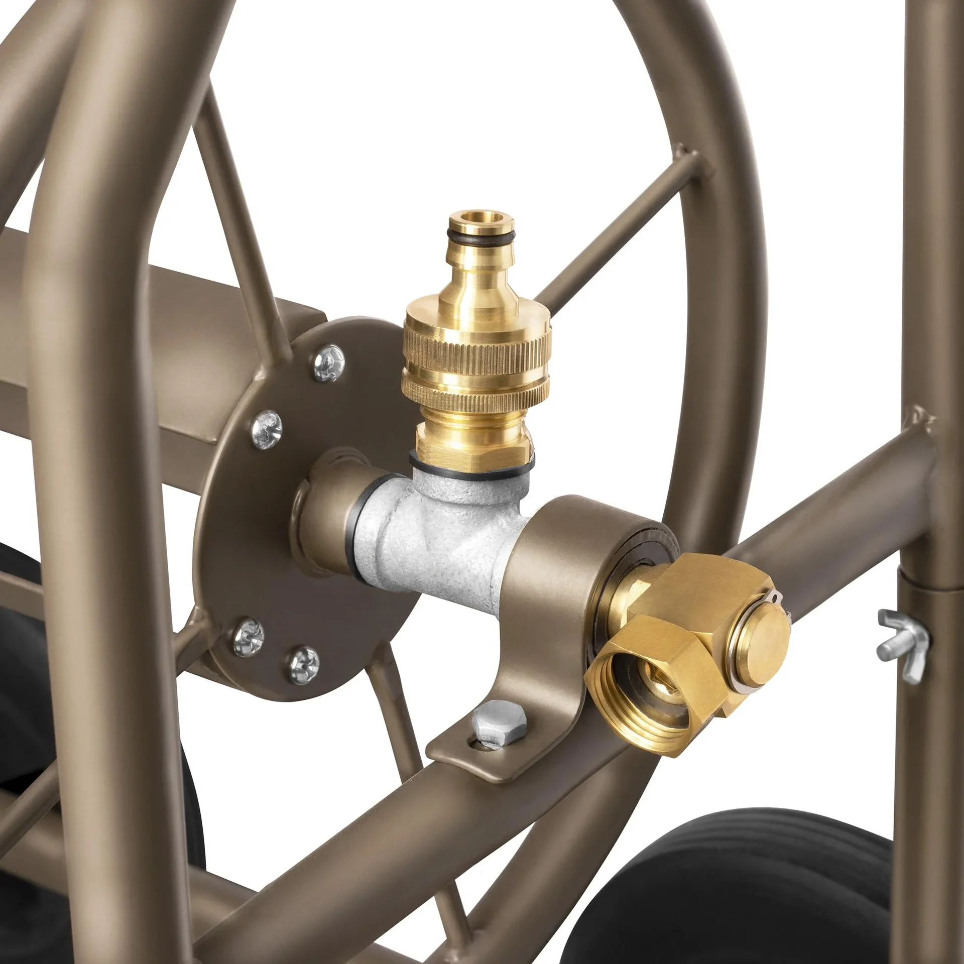 Schlauchwagen Deluxe mit Hülle - 0