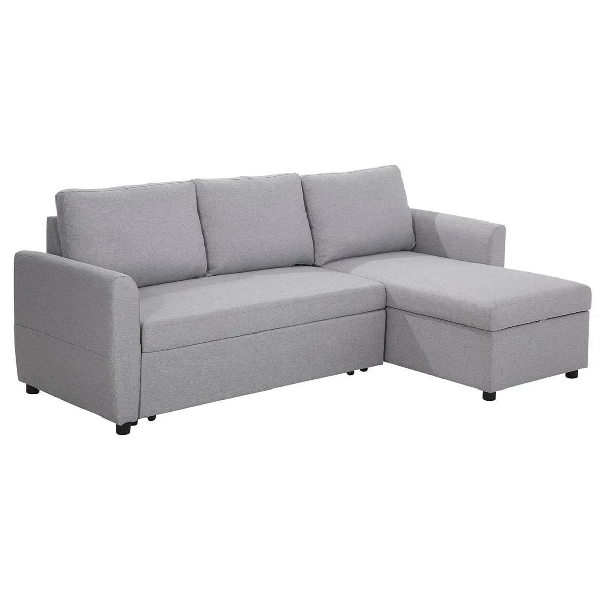 Ecksofa 217 cm x 134 cm x 85 cm - 1