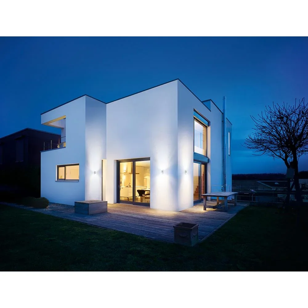 Außen Lichtsensor L 910 LED anthrazit - 0