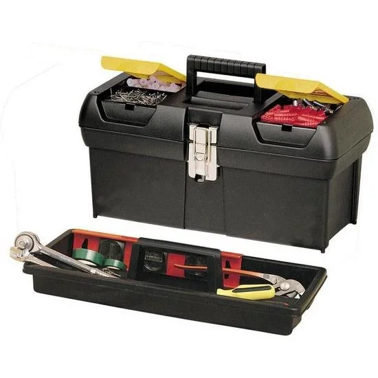 Batipro 12,5" 1-92-064 - Werkzeugkasten - 2 Fächer - 1