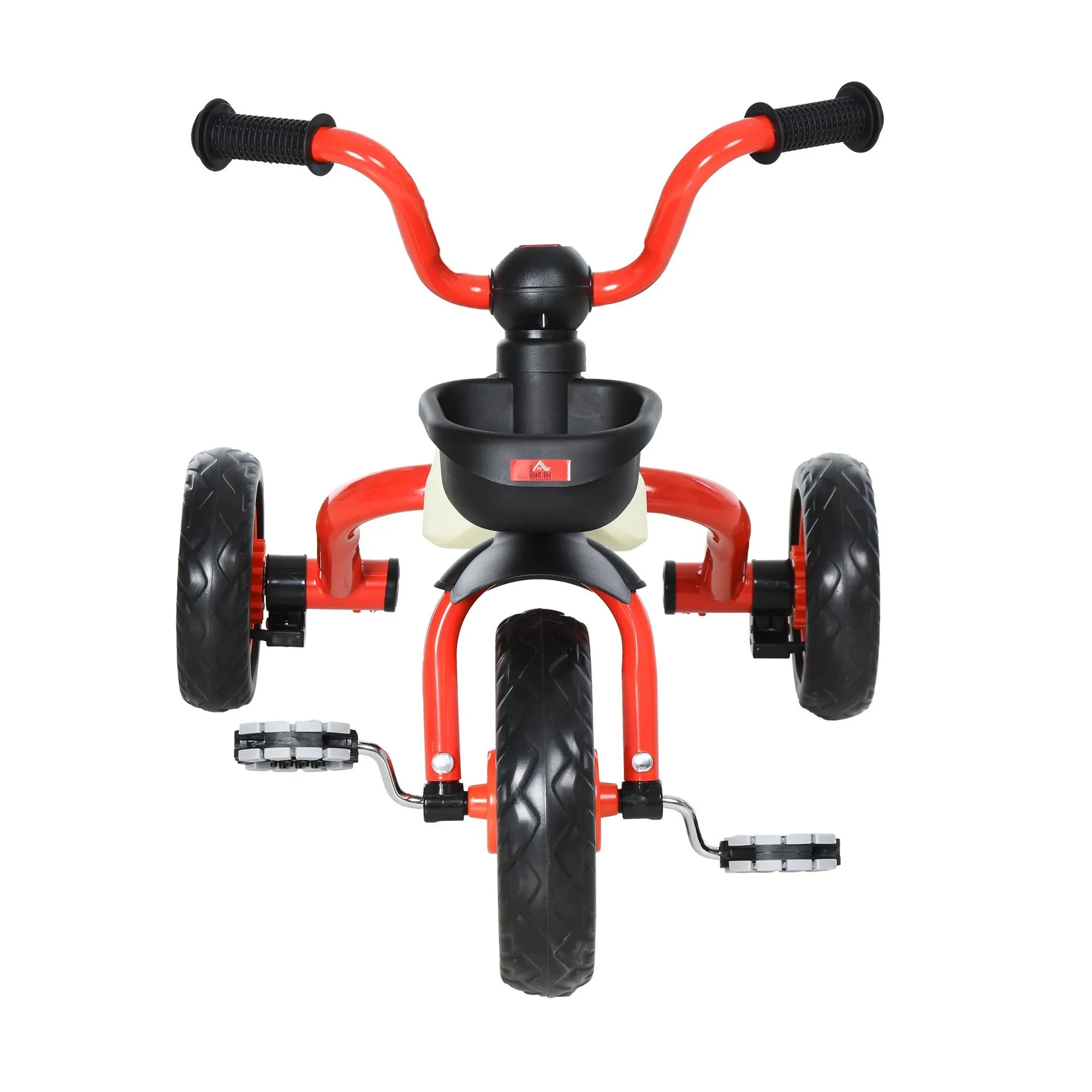 Kinderdreirad mit Korb - 1