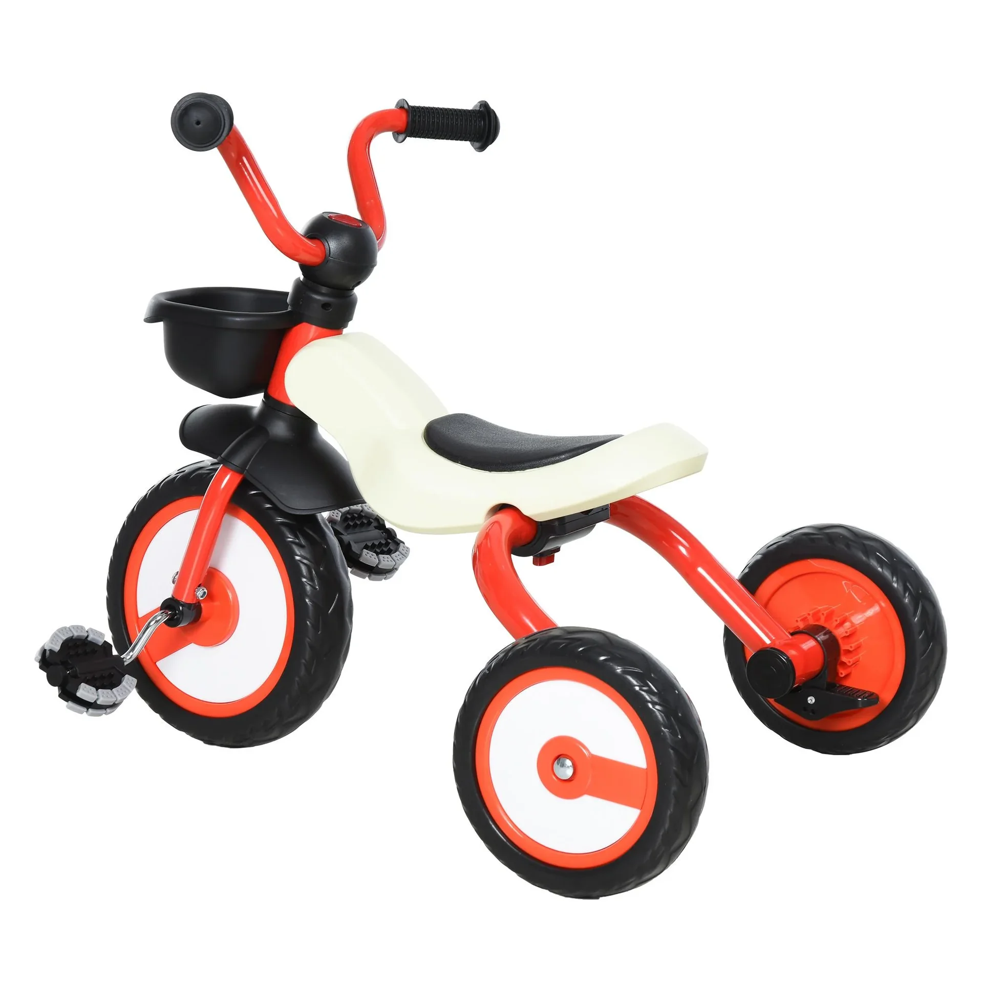 Kinderdreirad mit Korb - 5