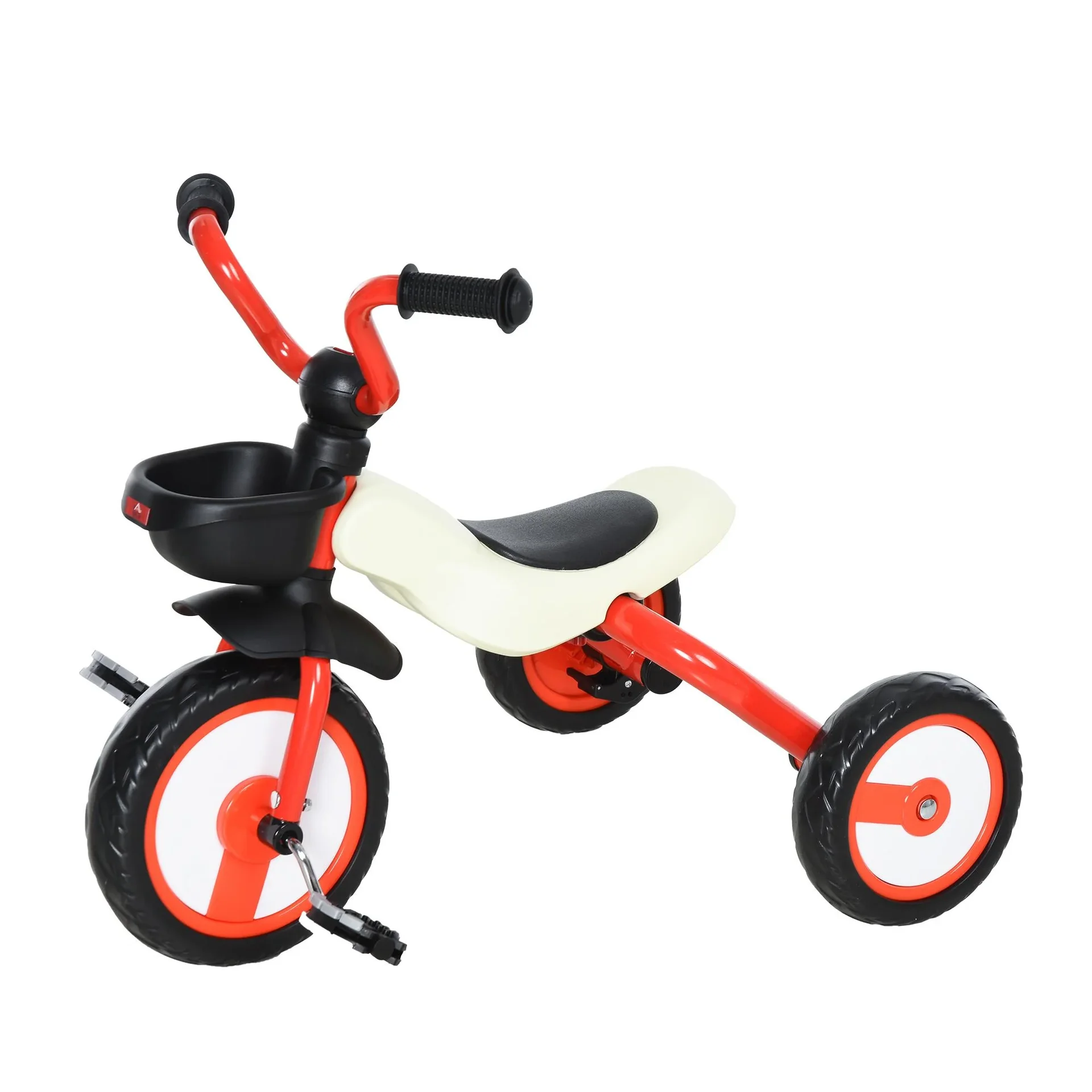 Kinderdreirad mit Korb - 6