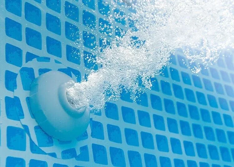 Prism Frame Pool 549 x 122 cm - 1