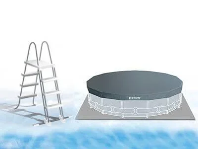 Prism Frame Pool 549 x 122 cm - 2