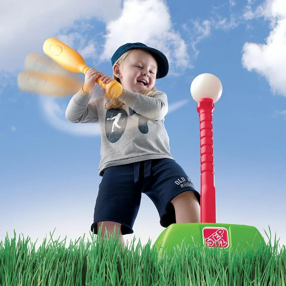 2-in-1 T-Ball & Golf Set - 0