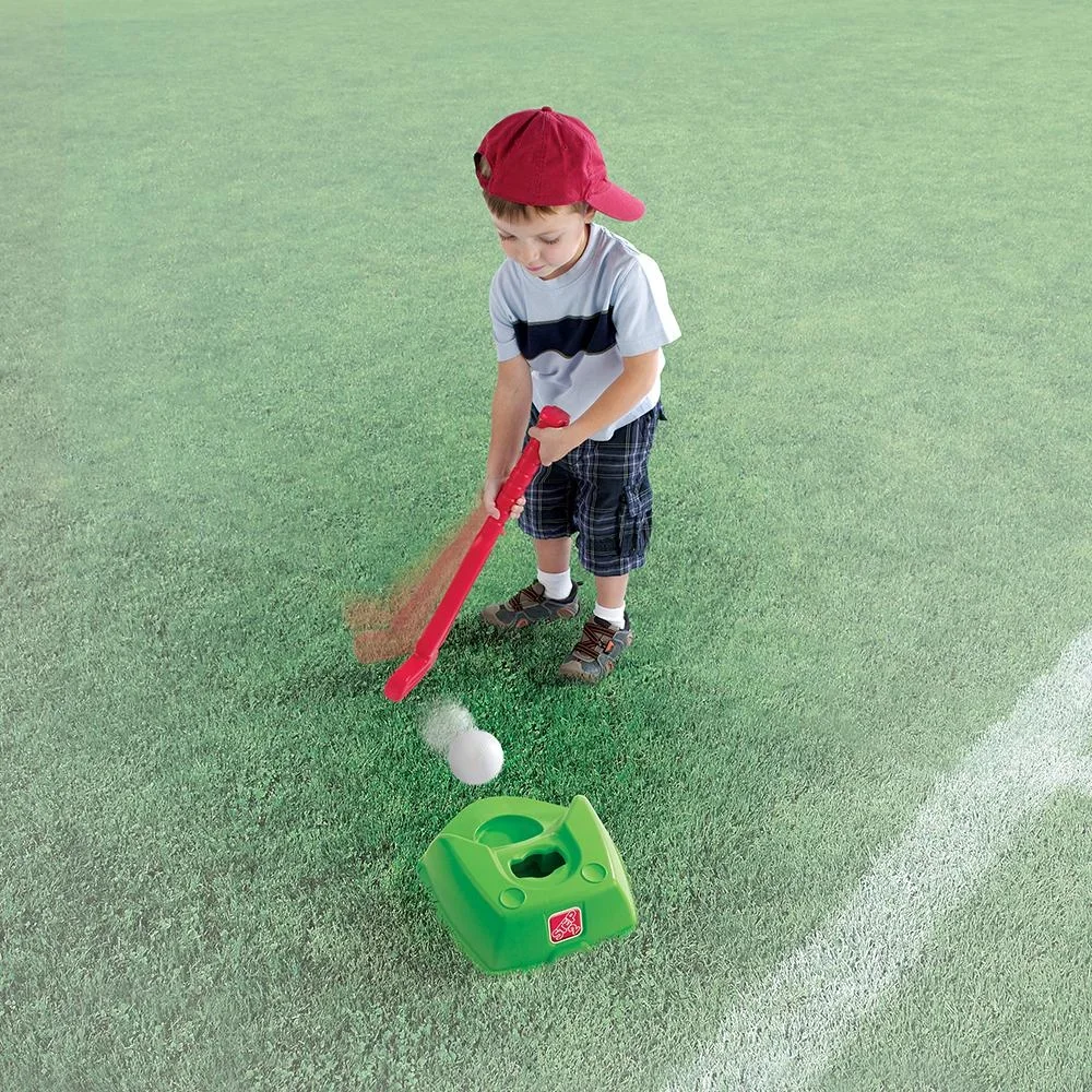 2-in-1 T-Ball & Golf Set - 1