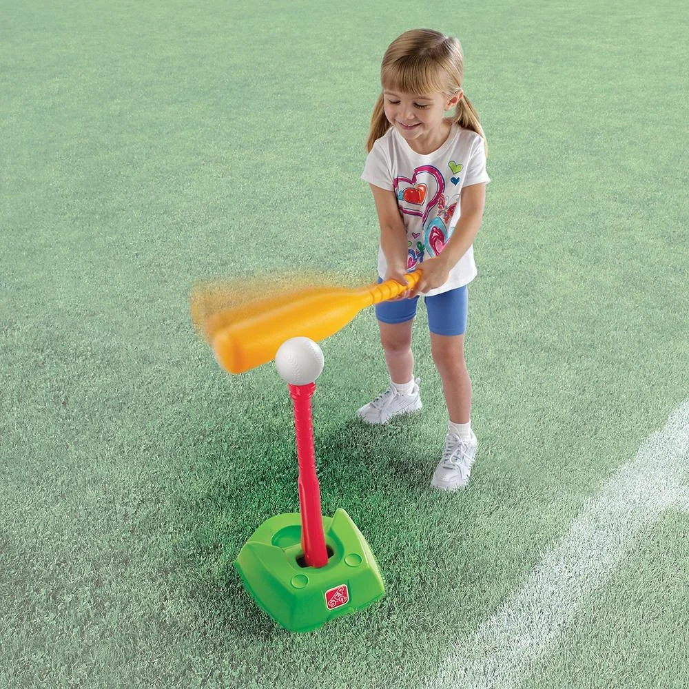 2-in-1 T-Ball & Golf Set - 3