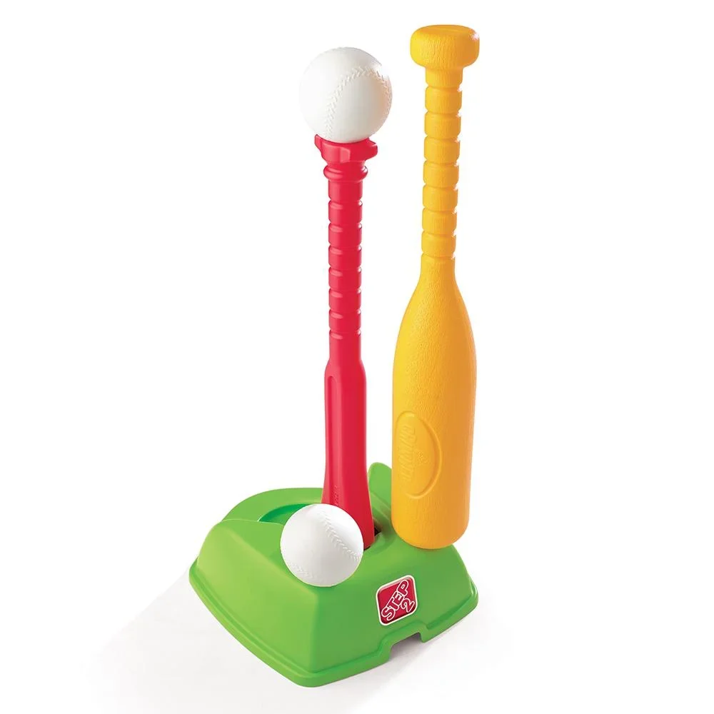 2-in-1 T-Ball & Golf Set - 4