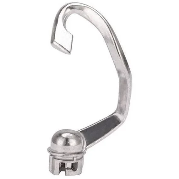 NL Leistungsstarker Food Processor - 1500W - 6L - Edelstahl - 1