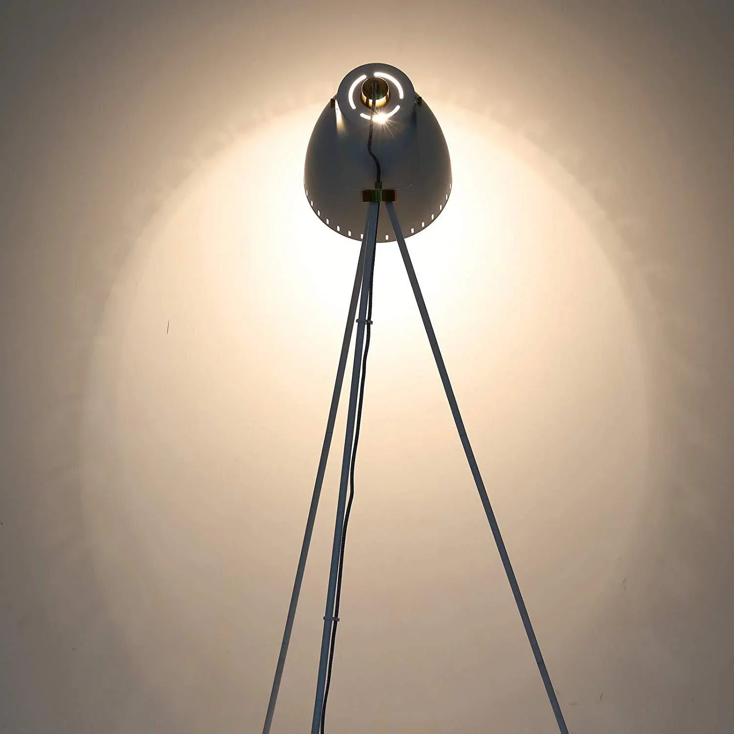 Tripod-Stehlampe - 2