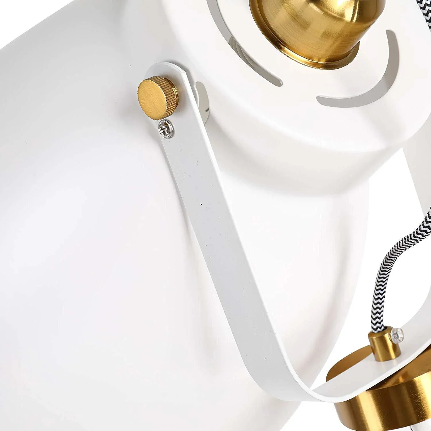 Tripod-Stehlampe - 7