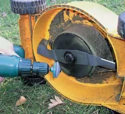 Schärfer für Gartengeräte - 3er Set - 0