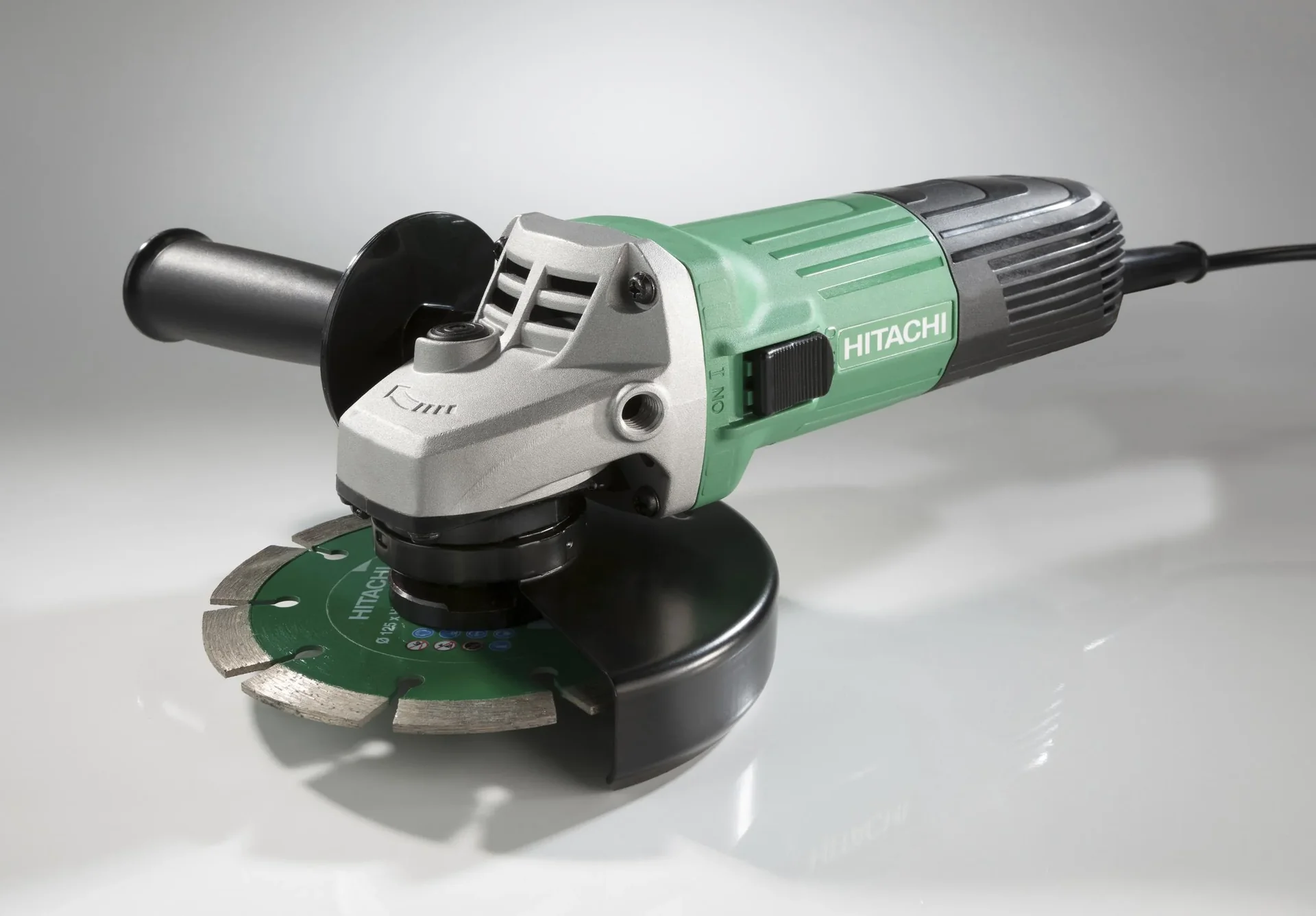 Winkelschleifer G13STA, 125 mm, 600 Watt - 0