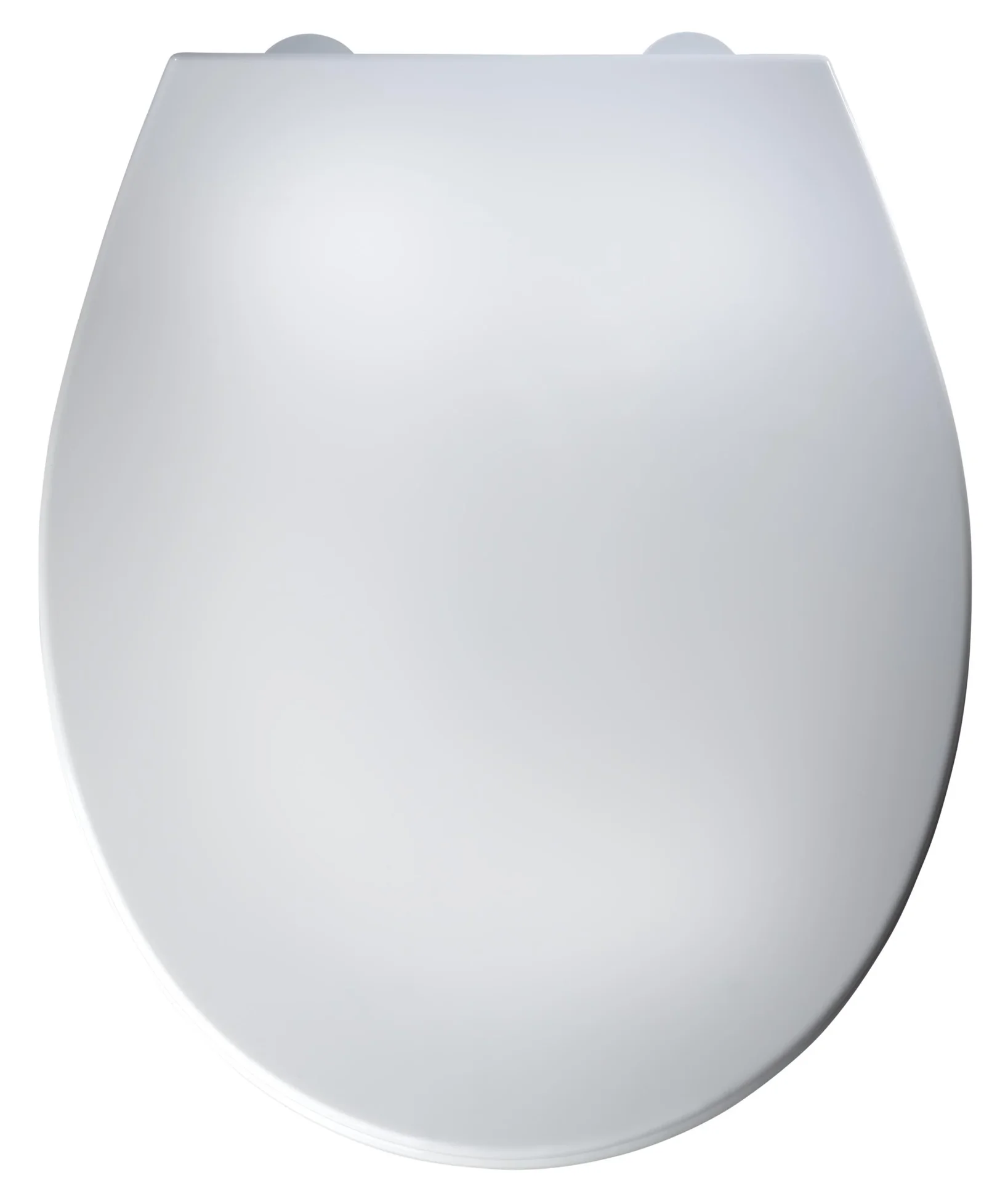 WC-Sitz mit Absenkautomatik, weiß - 2