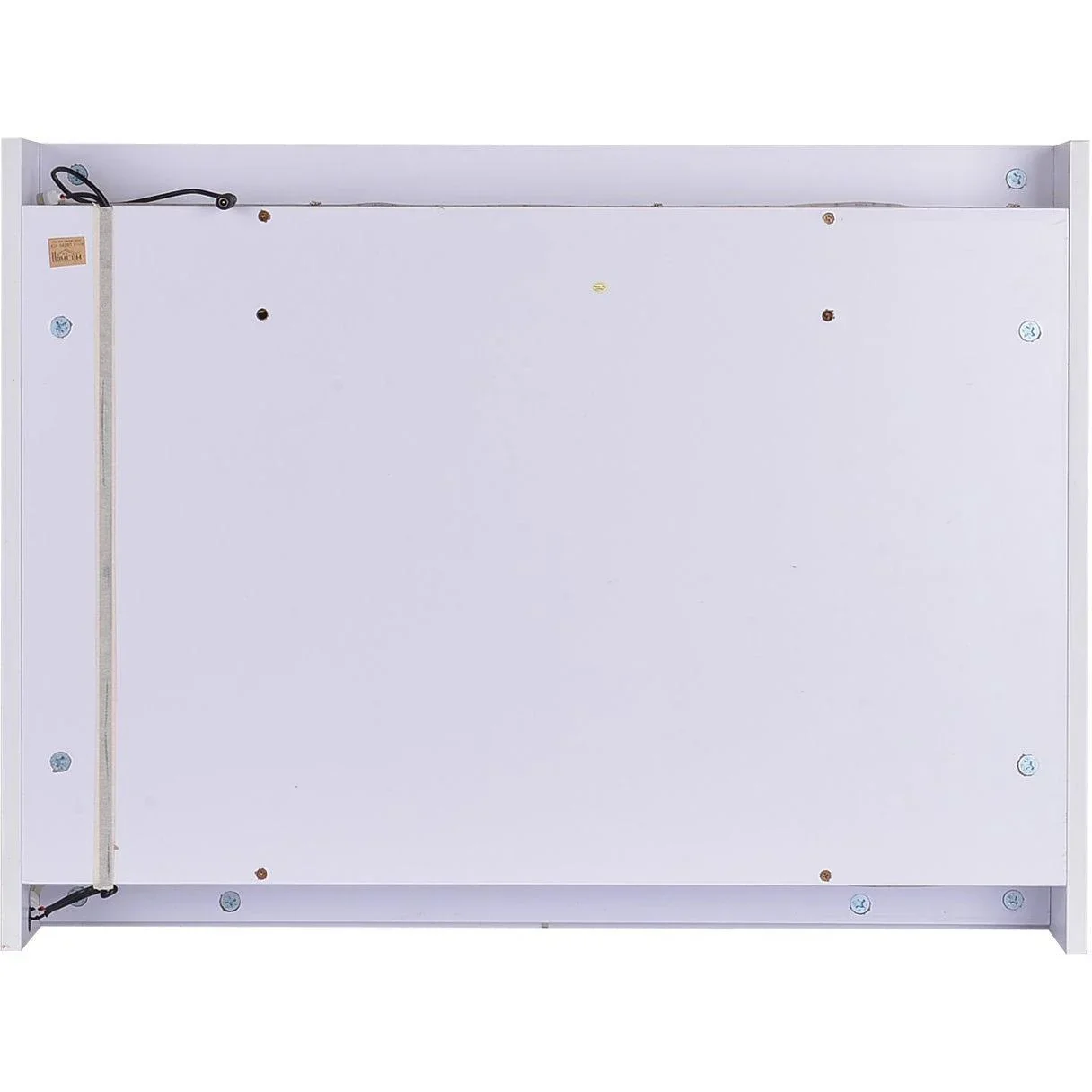 Spiegelschrank mit LED Leuchtstreifen - 5