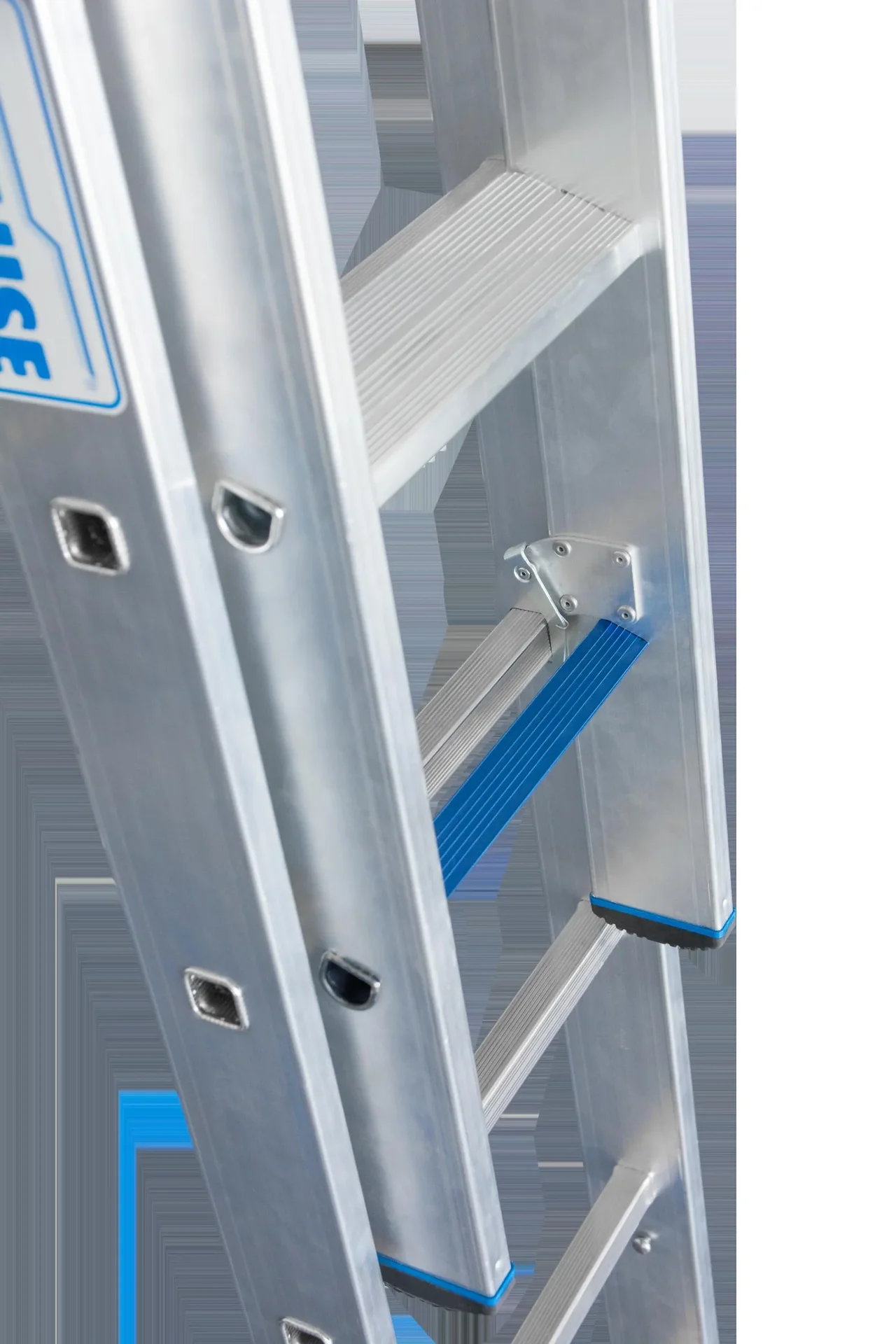 Mehrzweckleiter +S, 2x9 - 3