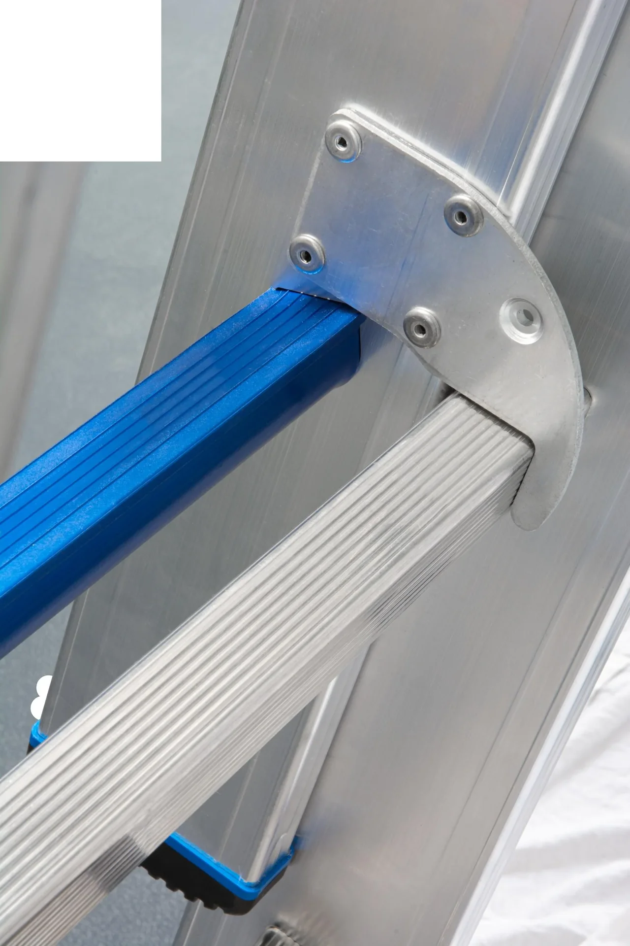 Mehrzweckleiter +S, 2x9 - 10