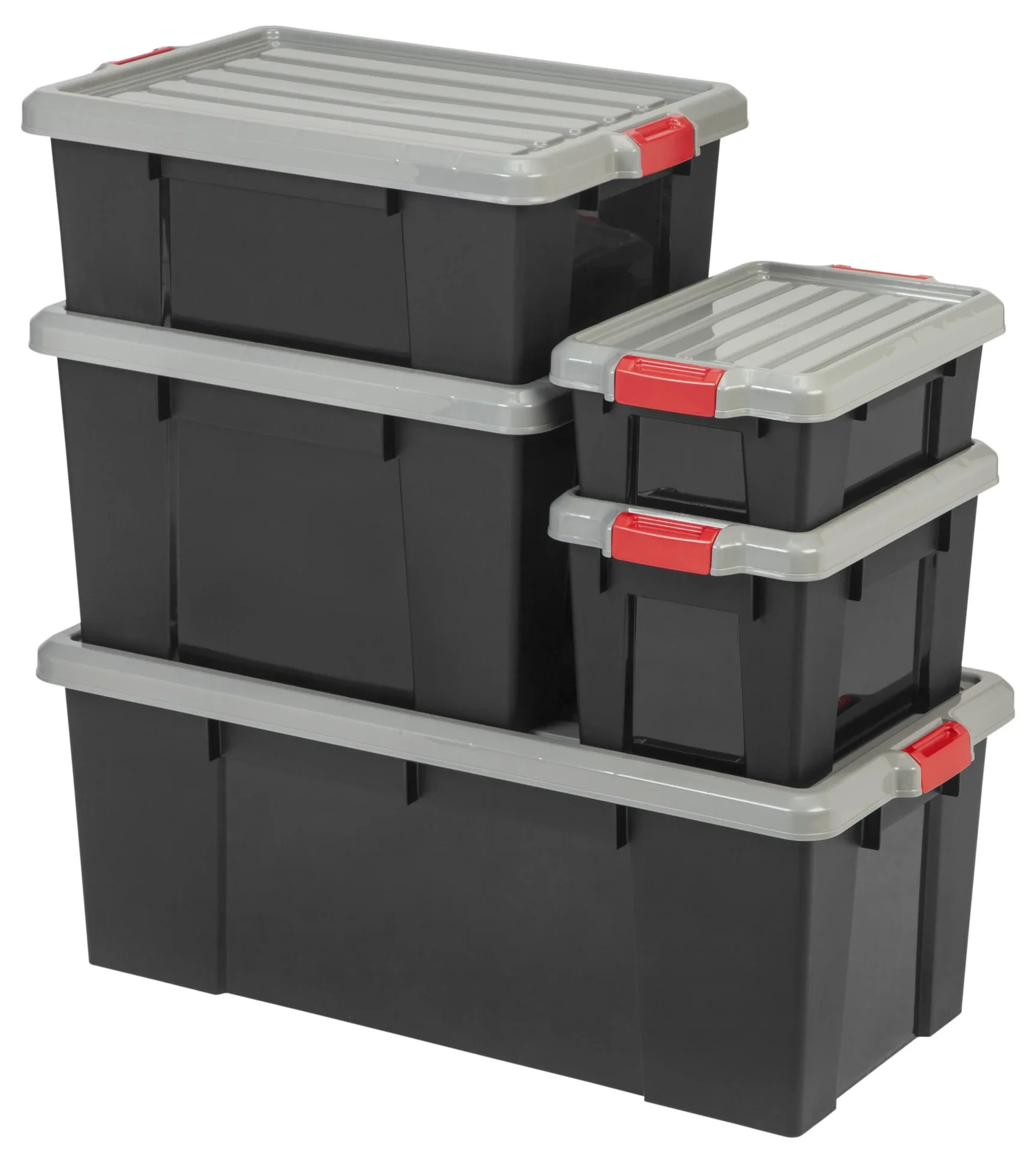 DIY Aufbewahrungsbox „SK-450“, 3er Set - 2