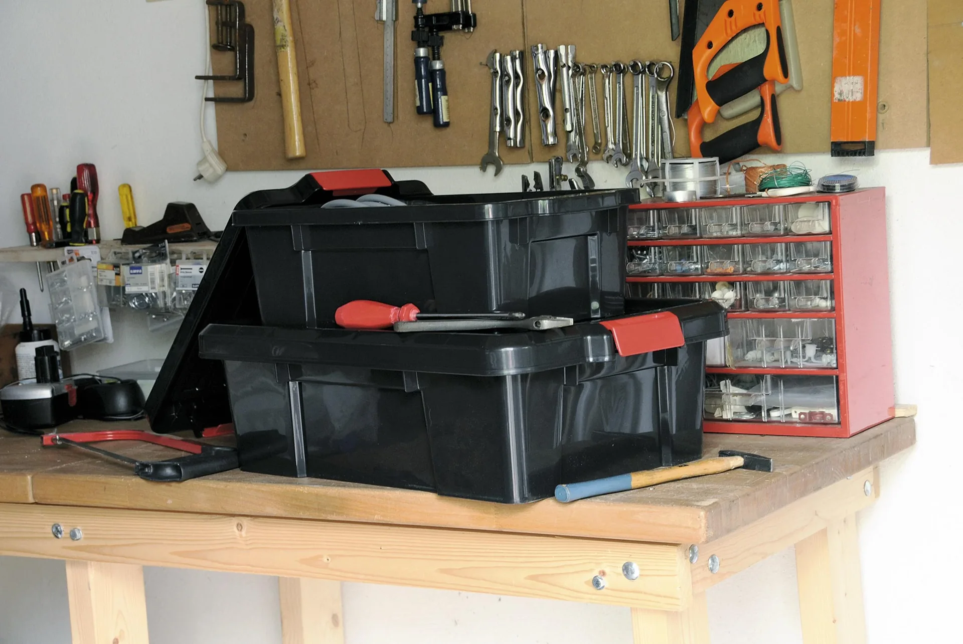 DIY Aufbewahrungsbox „SK-450“, 3er Set - 4