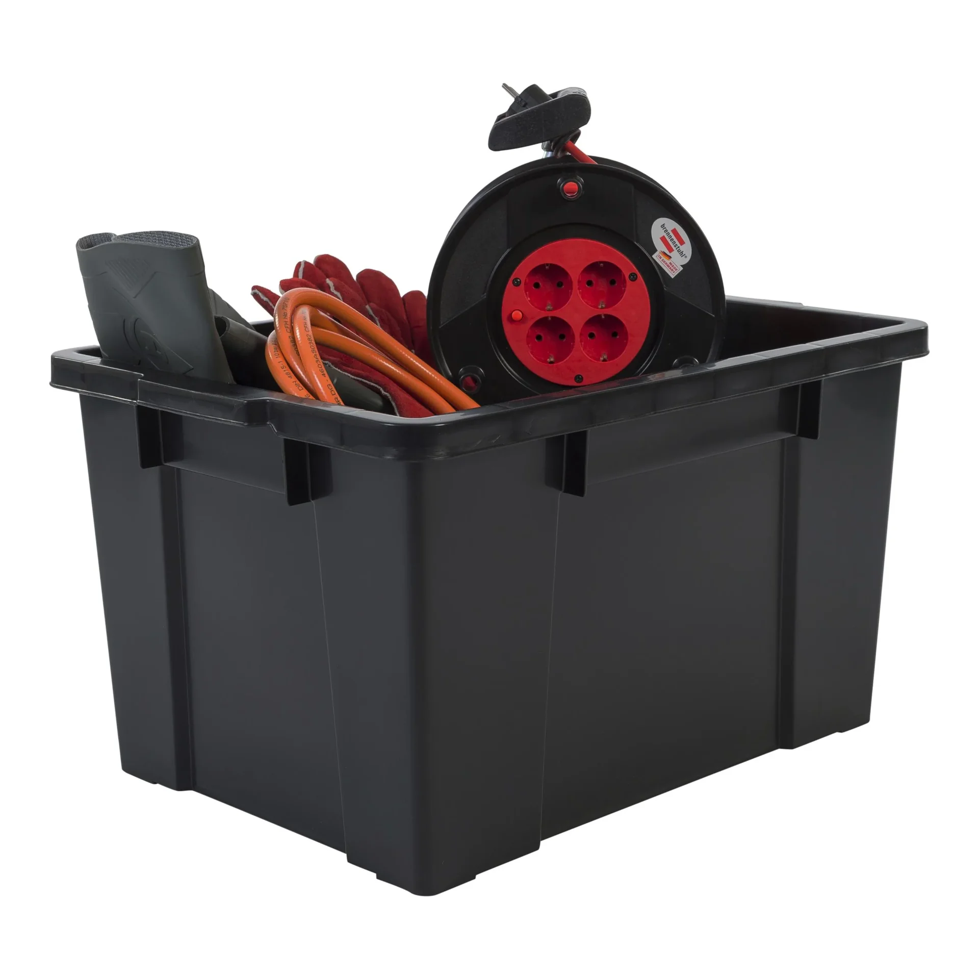 DIY Aufbewahrungsbox „SK-450“, 3er Set - 5