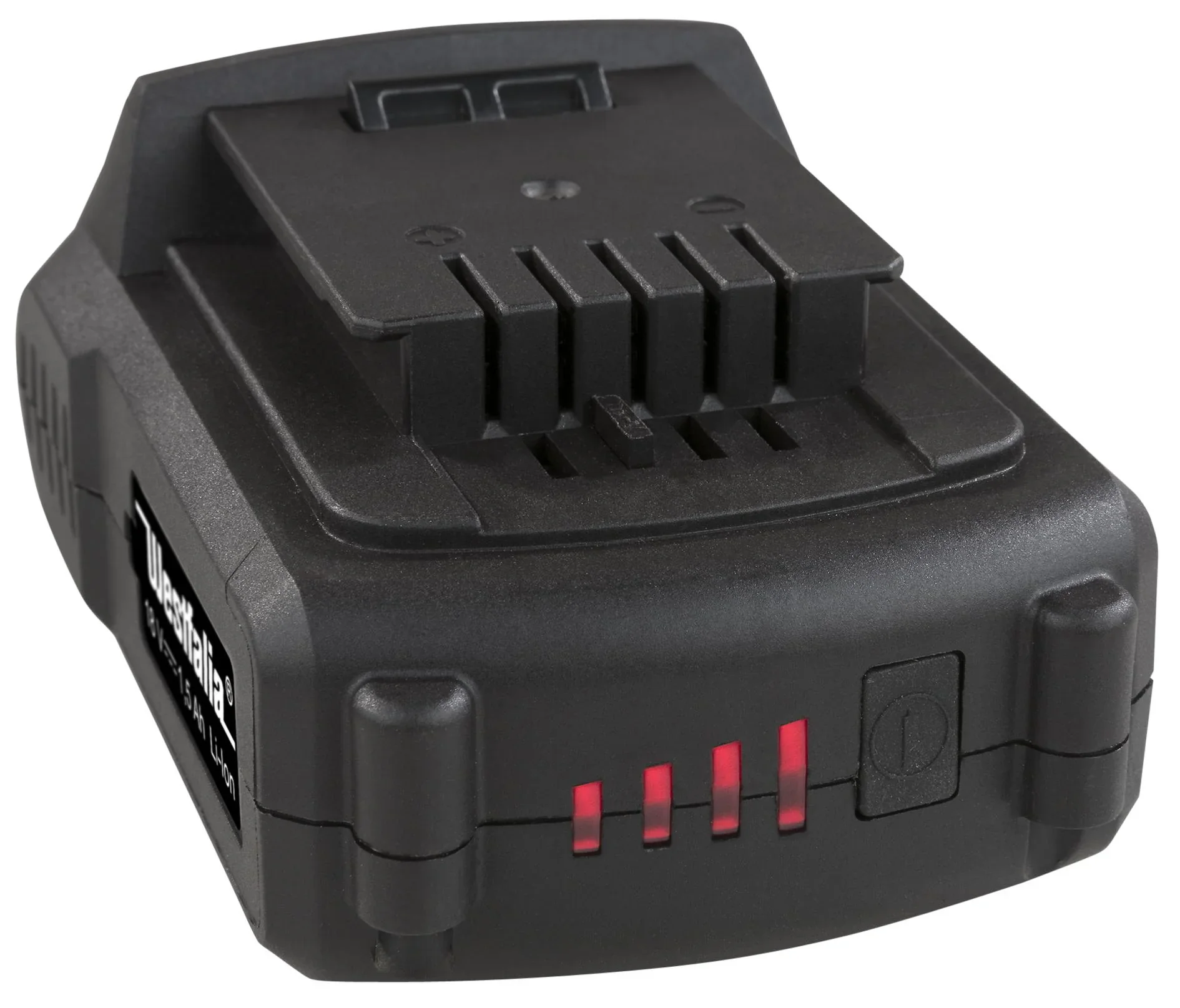 Akku Kartuschenpistole 18 Volt Li-Ion AKP2-18 - mit Akku und Ladegerät - - 3