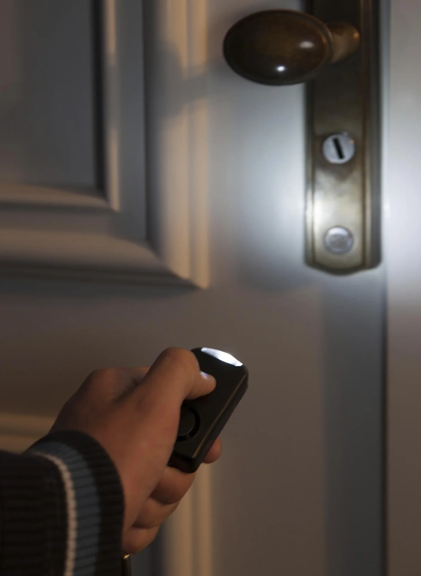 Alarm Schlüsselanhänger - 2 Stück - 1