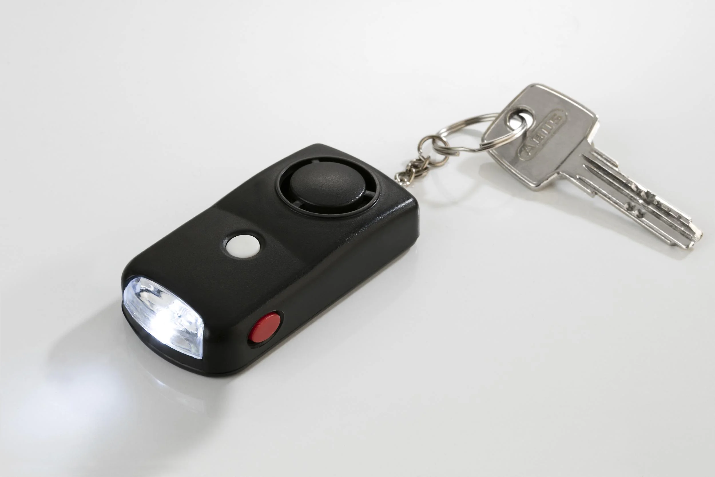 Alarm Schlüsselanhänger - 2 Stück - 4