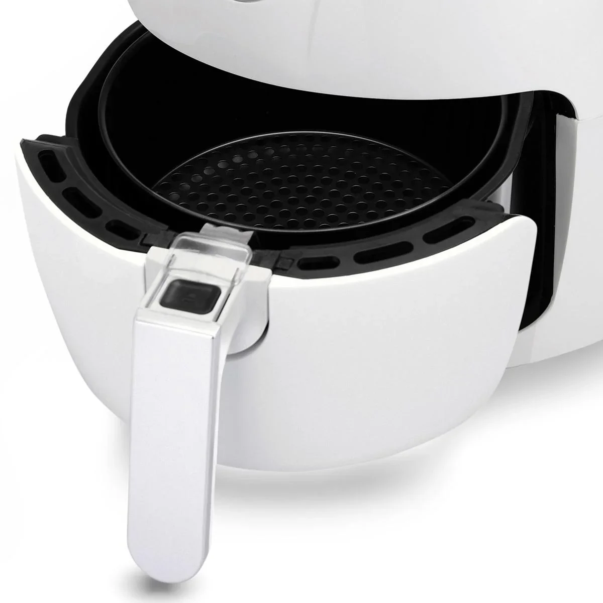 Friteuse 9 in 1 mit Touch-Display 3,6 Liter - Weiß - 0