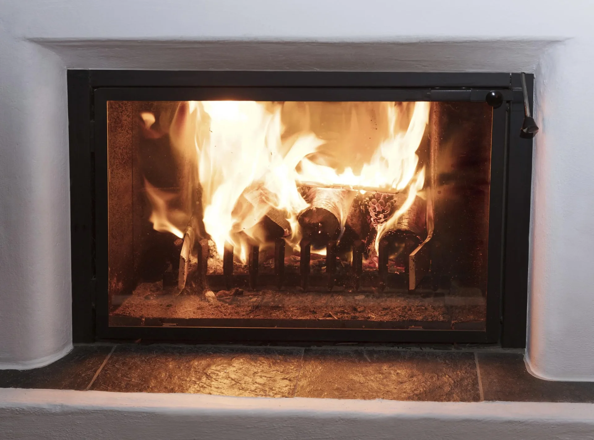 Kaminglas- und Ofenglas Reiniger 0,5 l - 0