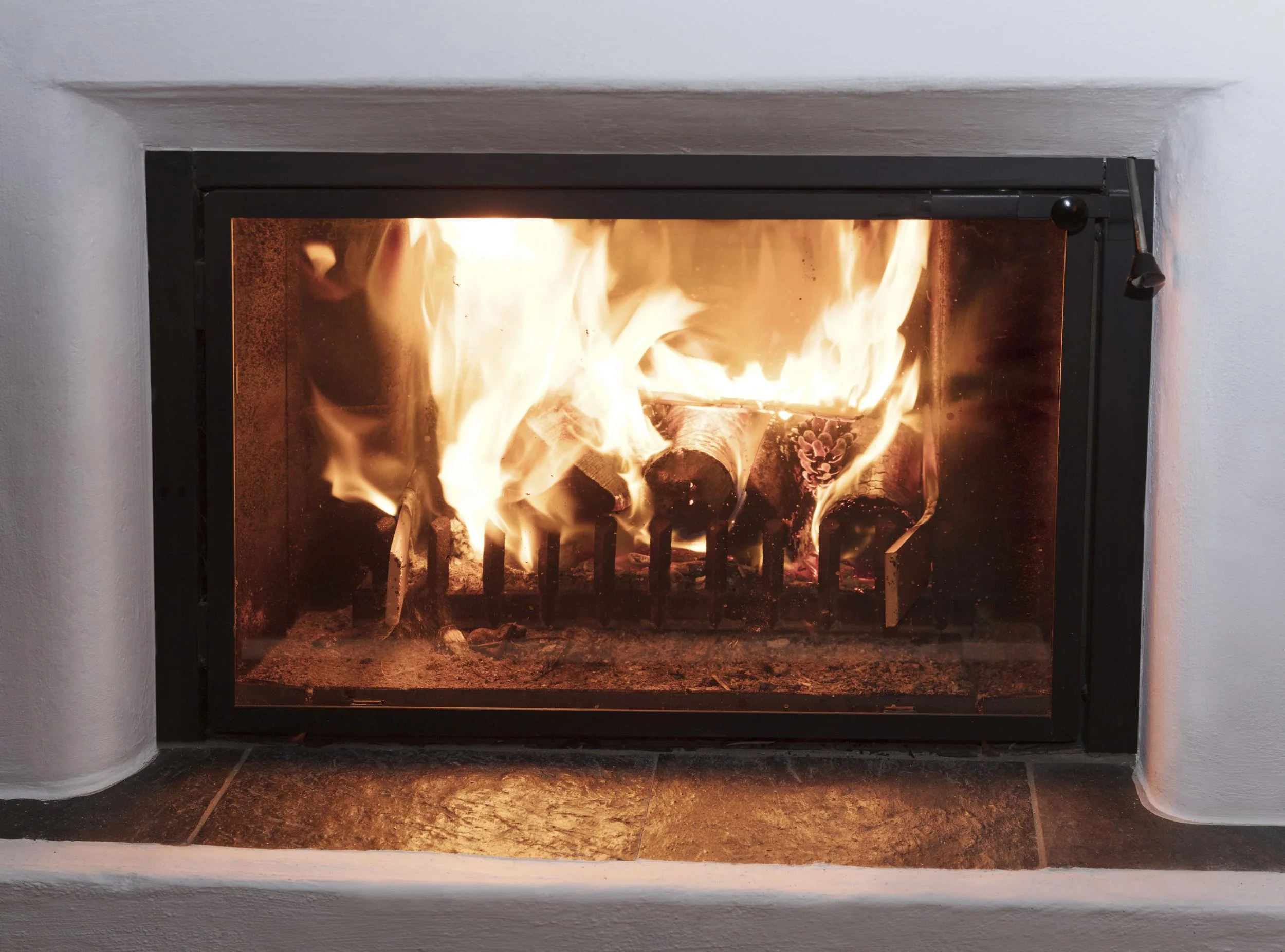 Kaminglas- und Ofenglas Reiniger 0,5 l - 0