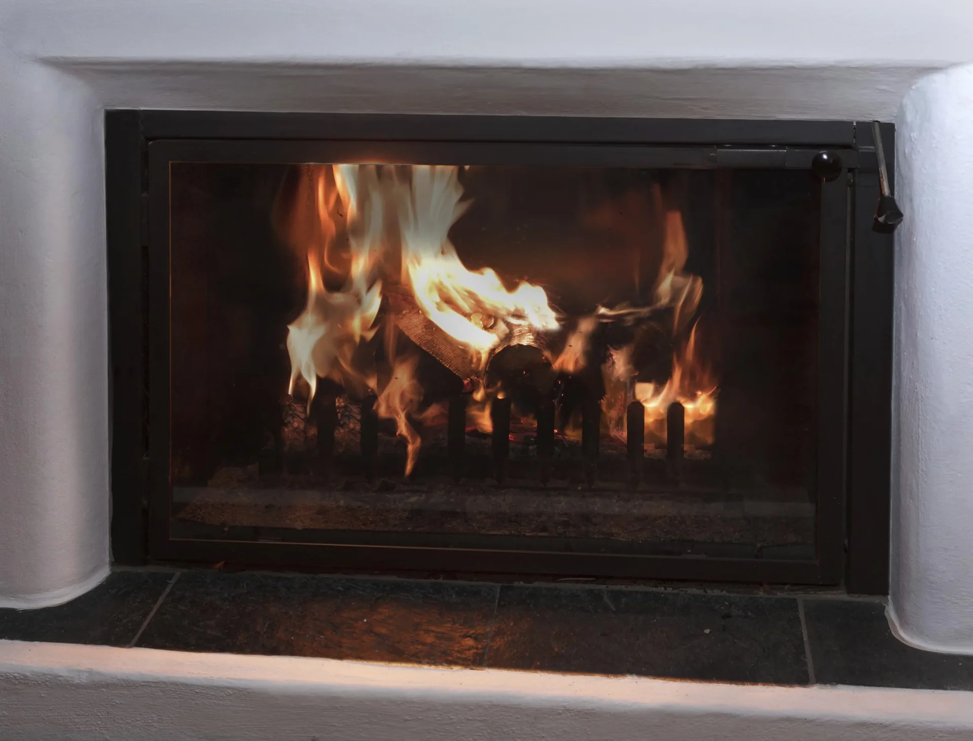 Kaminglas- und Ofenglas Reiniger 0,5 l - 1