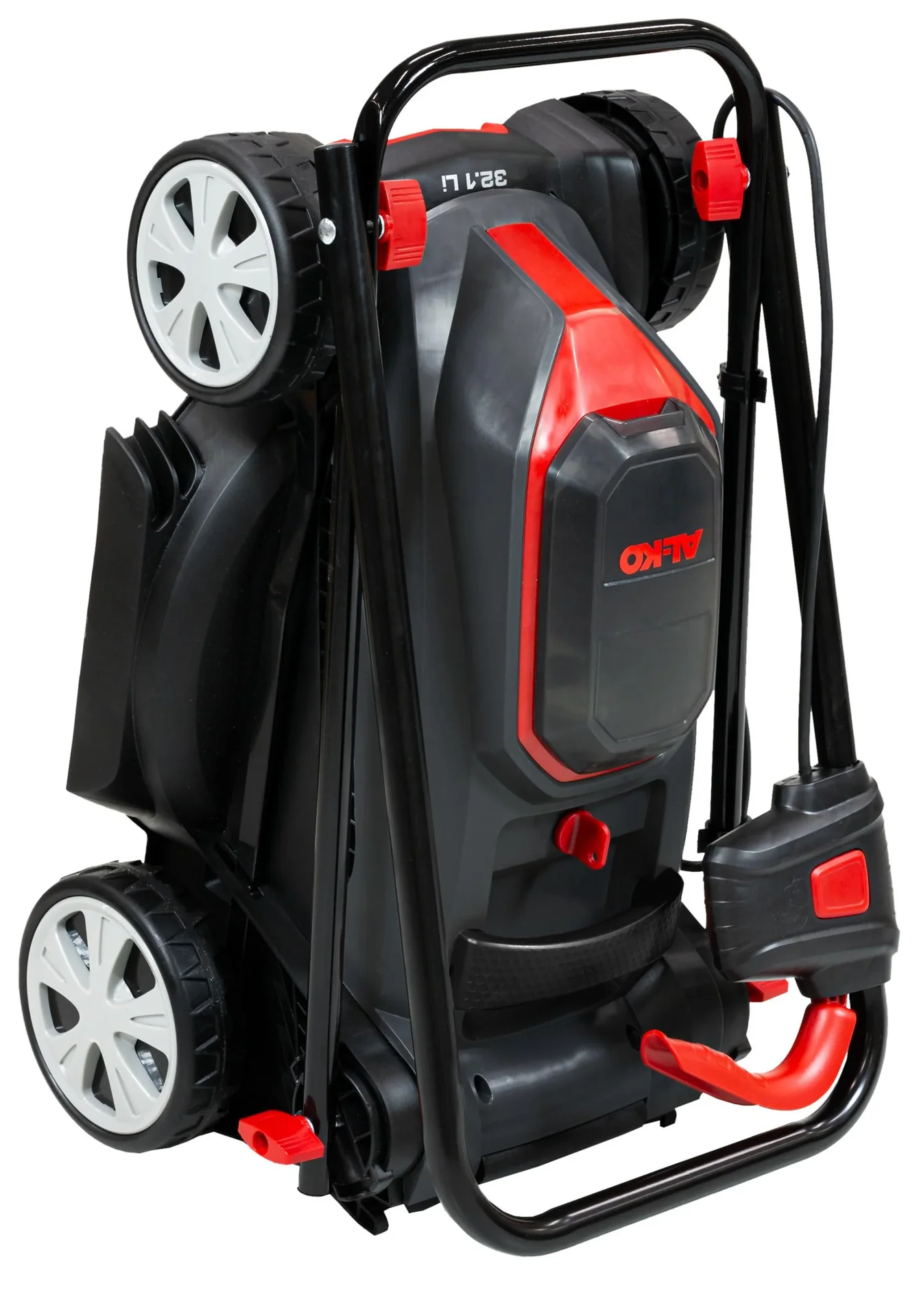 BOSCH HOME AND GARDEN COMPATIBLE Akku-Rasenmäher 32.1 Li - 0
