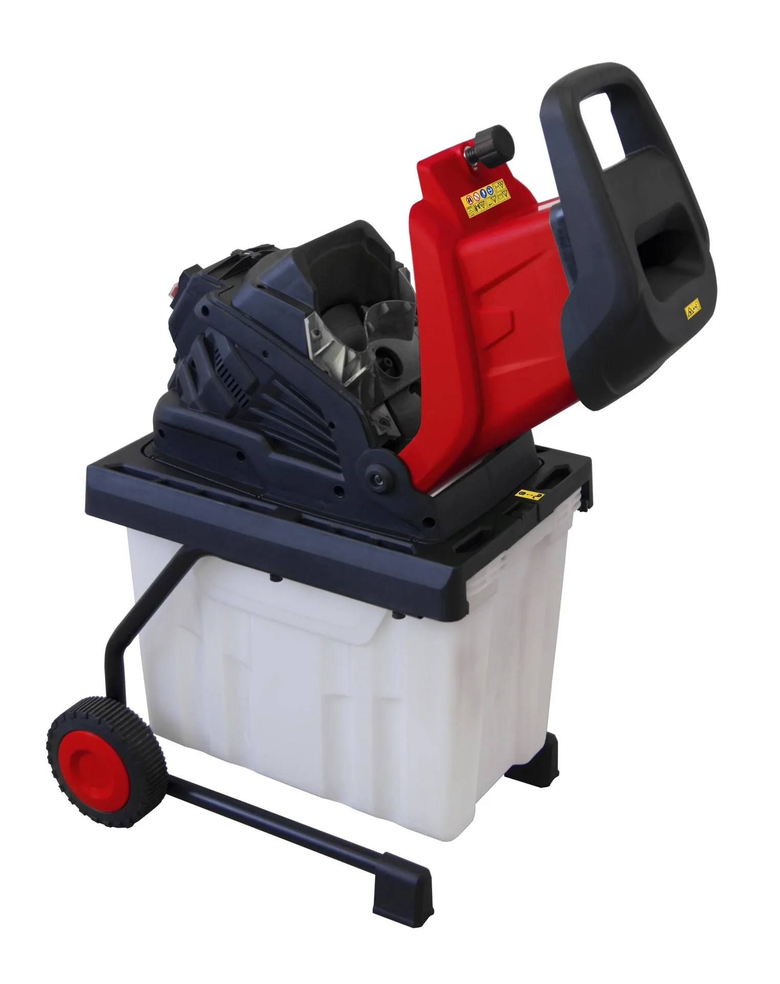 Messerhäcksler ATIKA MB 2500 - 2