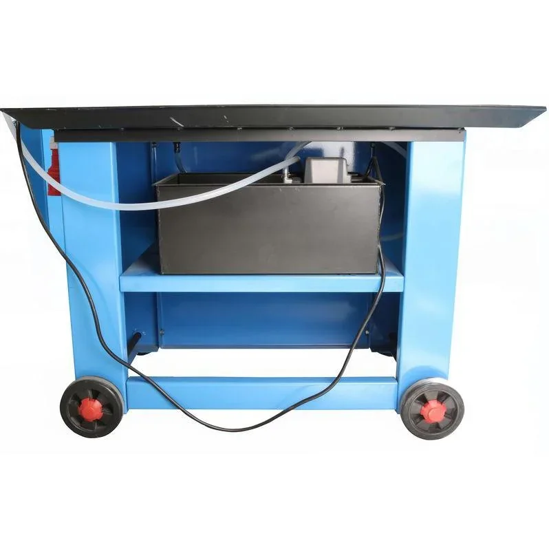 METALLBANDSÄGE MBS 220 - 1