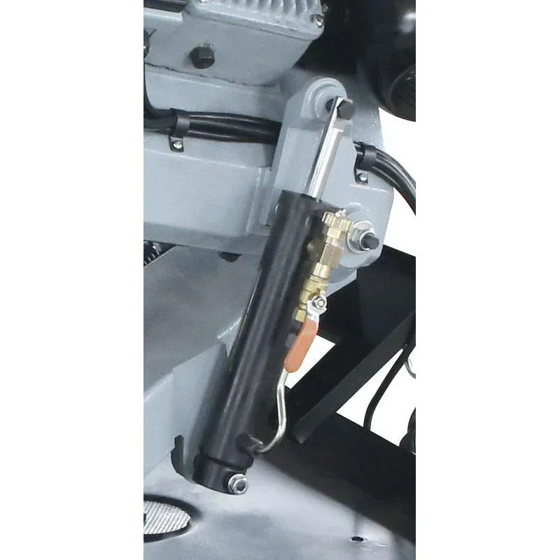 METALLBANDSÄGE MBS 220 - 4