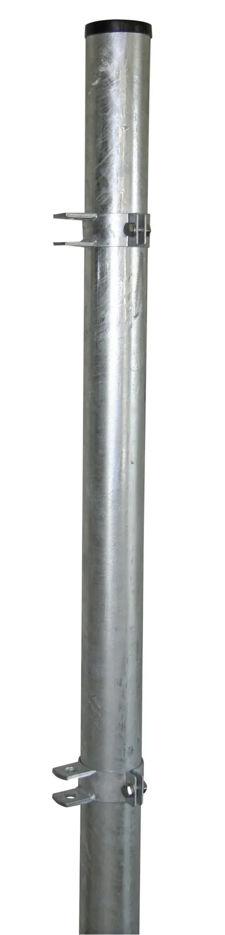 Scharnierbolzenaufnahme für Weidetore, 2er Set - 1