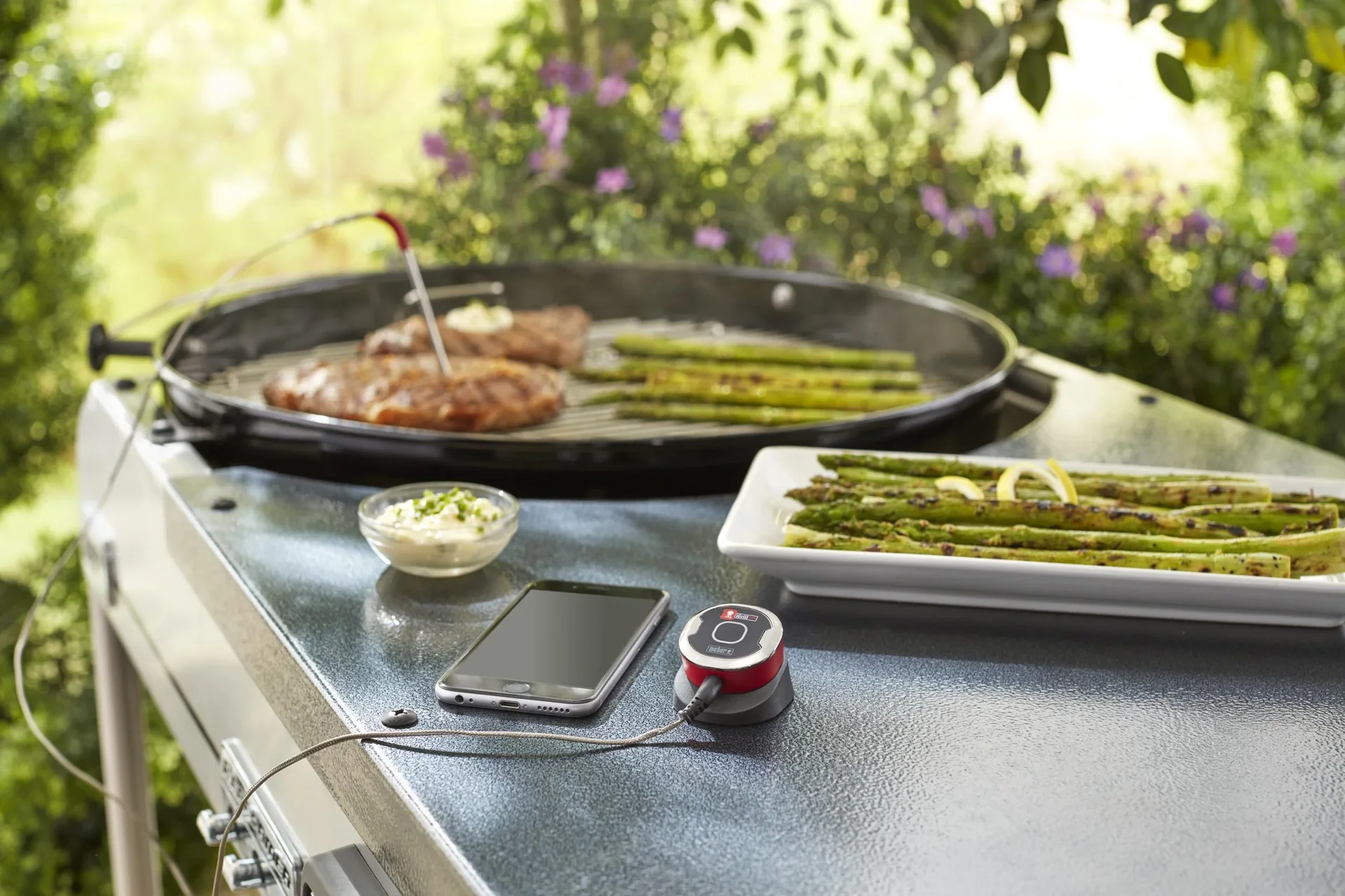 Thermometer iGrill mini mit LED Display - 2
