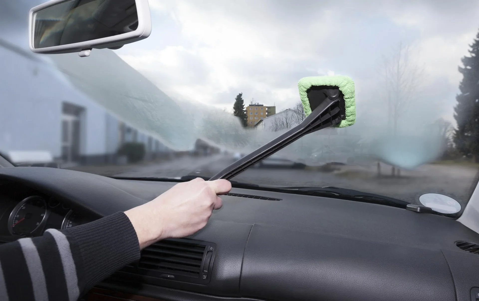 Scheiben Innenreiniger EASY WIPER - 0